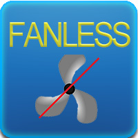Fanless - DVR silenzioso